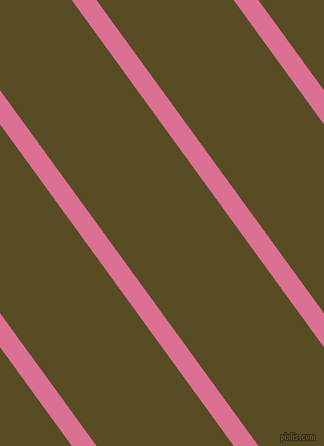 126 degree angle lines stripes, 20 pixel line width, 111 pixel line spacing, Pale Violet Red and Bronze Olive stripes and lines seamless tileable