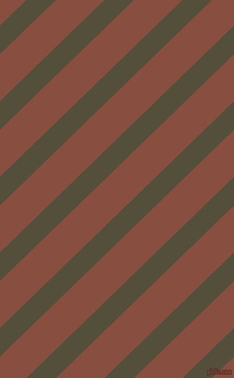 44 degree angle lines stripes, 30 pixel line width, 49 pixel line spacing, Panda and Mule Fawn stripes and lines seamless tileable