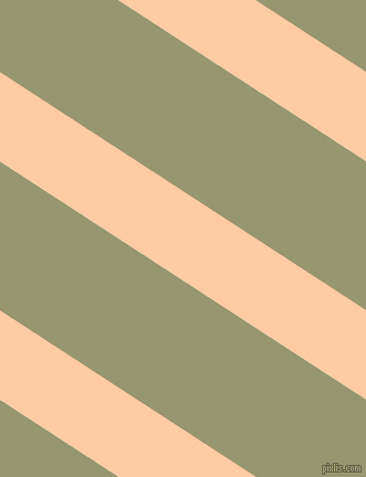 147 degree angle lines stripes, 68 pixel line width, 113 pixel line spacing, Peach and Malachite Green stripes and lines seamless tileable