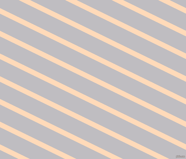 154 degree angle lines stripes, 20 pixel line width, 61 pixel line spacing, Peach Puff and French Grey stripes and lines seamless tileable