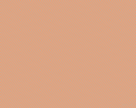 57 degree angle lines stripes, 2 pixel line width, 3 pixel line spacing, Periglacial Blue and Atomic Tangerine stripes and lines seamless tileable