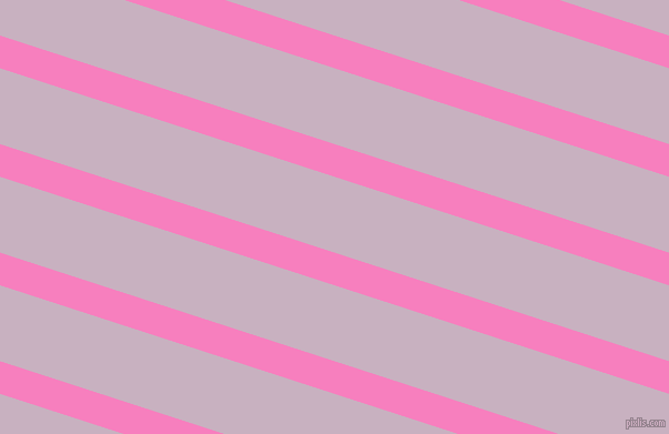 162 degree angle lines stripes, 28 pixel line width, 65 pixel line spacing, Persian Pink and Maverick stripes and lines seamless tileable