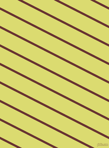 153 degree angle lines stripes, 7 pixel line width, 47 pixel line spacing, Persian Plum and Goldenrod stripes and lines seamless tileable