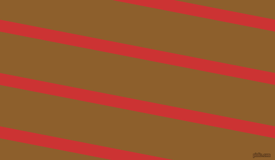 169 degree angle lines stripes, 24 pixel line width, 83 pixel line spacing, Persian Red and Rusty Nail stripes and lines seamless tileable