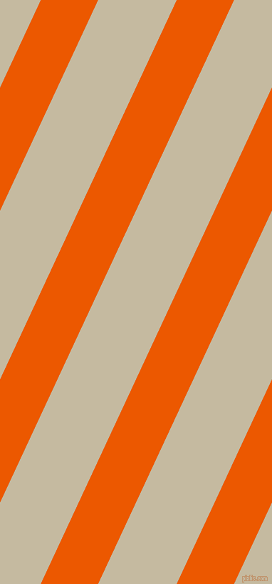 65 degree angle lines stripes, 73 pixel line width, 100 pixel line spacing, Persimmon and Sisal stripes and lines seamless tileable