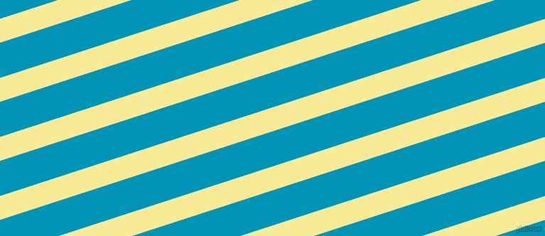 18 degree angle lines stripes, 32 pixel line width, 47 pixel line spacing, Picasso and Bondi Blue stripes and lines seamless tileable
