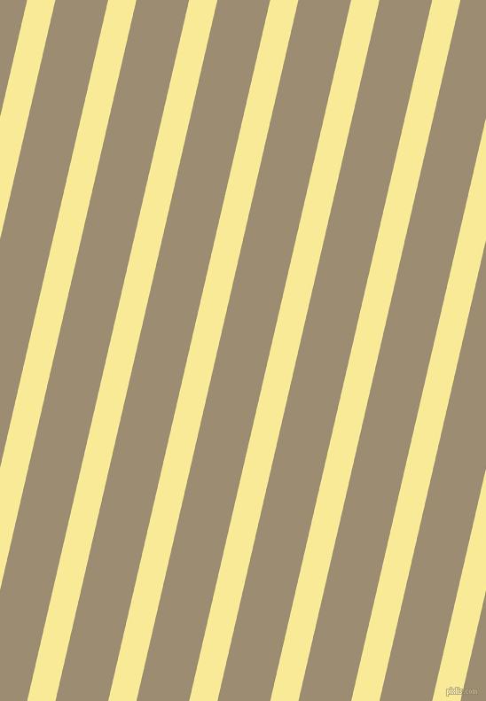 77 degree angle lines stripes, 31 pixel line width, 58 pixel line spacing, Picasso and Pale Oyster stripes and lines seamless tileable