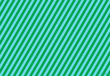 60 degree angle lines stripes, 10 pixel line width, 10 pixel line spacing, Pigment Green and Turquoise Blue stripes and lines seamless tileable