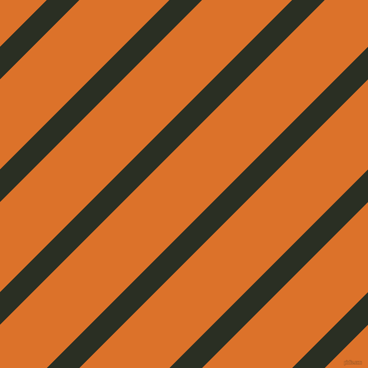 45 degree angle lines stripes, 46 pixel line width, 127 pixel line spacing, Pine Tree and Tahiti Gold stripes and lines seamless tileable