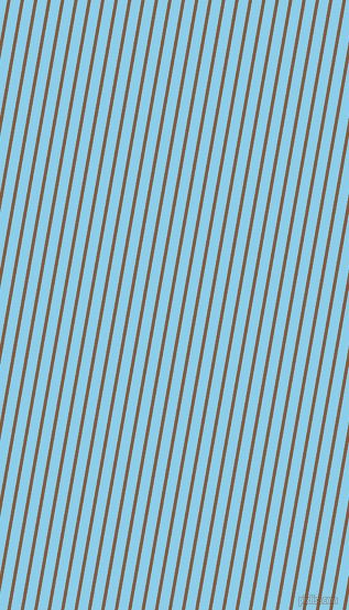 80 degree angle lines stripes, 3 pixel line width, 9 pixel line spacing, Potters Clay and Anakiwa stripes and lines seamless tileable