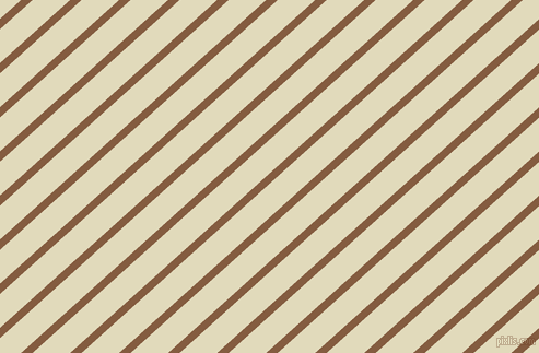 42 degree angle lines stripes, 7 pixel line width, 23 pixel line spacing, Potters Clay and Coconut Cream stripes and lines seamless tileable