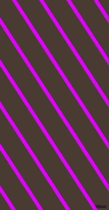 123 degree angle lines stripes, 12 pixel line width, 62 pixel line spacing, Psychedelic Purple and Taupe stripes and lines seamless tileable