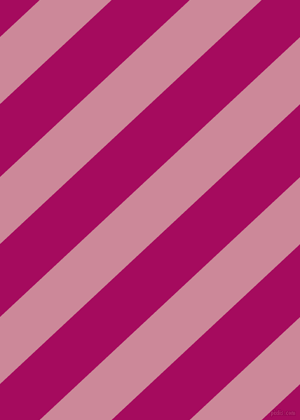 43 degree angle lines stripes, 70 pixel line width, 76 pixel line spacing, Puce and Jazzberry Jam stripes and lines seamless tileable