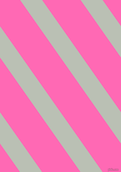 125 degree angle lines stripes, 60 pixel line width, 105 pixel line spacing, Pumice and Hot Pink stripes and lines seamless tileable