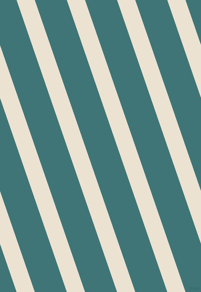 109 degree angle lines stripes, 58 pixel line width, 102 pixel line spacing, Quarter Spanish White and Ming stripes and lines seamless tileable