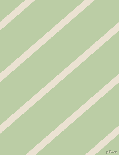 41 degree angle lines stripes, 21 pixel line width, 105 pixel line spacing, Quarter Spanish White and Pixie Green stripes and lines seamless tileable