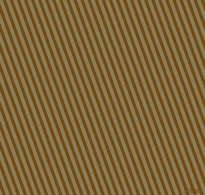 110 degree angle lines stripes, 6 pixel line width, 7 pixel line spacing, Raw Umber and Clay Creek stripes and lines seamless tileable