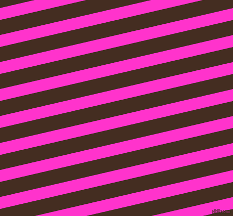 13 degree angle lines stripes, 23 pixel line width, 29 pixel line spacing, Razzle Dazzle Rose and Morocco Brown stripes and lines seamless tileable