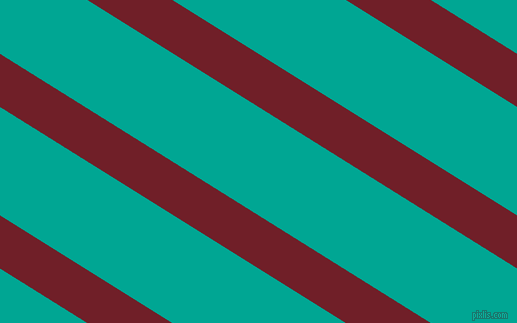 148 degree angle lines stripes, 45 pixel line width, 92 pixel line spacing, Red Berry and Persian Green stripes and lines seamless tileable