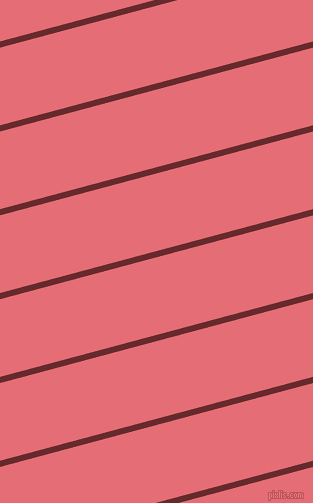 15 degree angle lines stripes, 6 pixel line width, 75 pixel line spacing, Red Devil and Froly stripes and lines seamless tileable