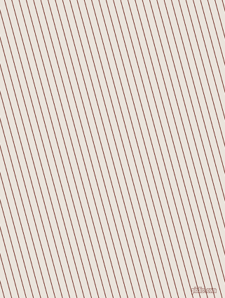 105 degree angle lines stripes, 1 pixel line width, 9 pixel line spacing, Red Robin and Pampas stripes and lines seamless tileable
