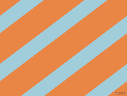 37 degree angle lines stripes, 46 pixel line width, 81 pixel line spacing, Regent St Blue and Flamenco stripes and lines seamless tileable