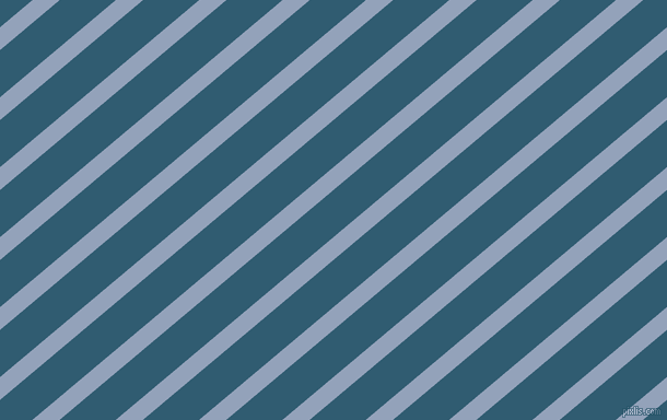 40 degree angle lines stripes, 16 pixel line width, 33 pixel line spacing, Rock Blue and Blumine stripes and lines seamless tileable