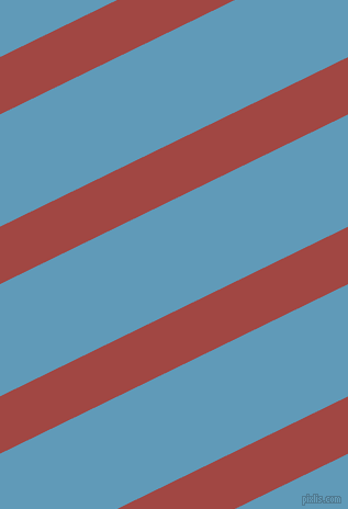 26 degree angle lines stripes, 47 pixel line width, 92 pixel line spacing, Roof Terracotta and Shakespeare stripes and lines seamless tileable