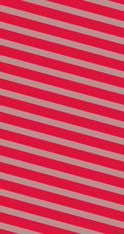 165 degree angle lines stripes, 22 pixel line width, 33 pixel line spacing, Rosy Brown and Crimson stripes and lines seamless tileable