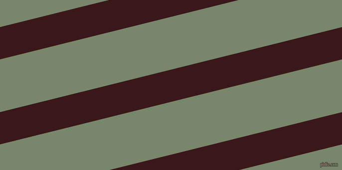14 degree angle lines stripes, 63 pixel line width, 103 pixel line spacing, Rustic Red and Camouflage Green stripes and lines seamless tileable