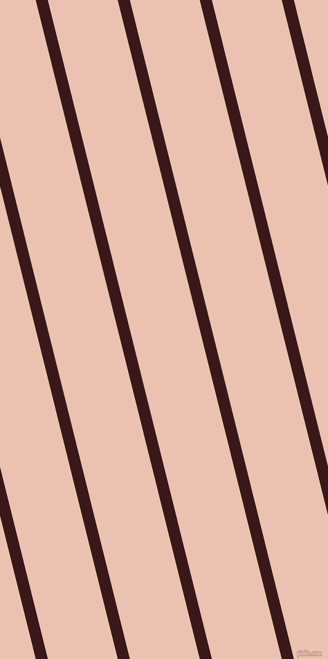104 degree angle lines stripes, 17 pixel line width, 98 pixel line spacing, Rustic Red and Zinnwaldite stripes and lines seamless tileable