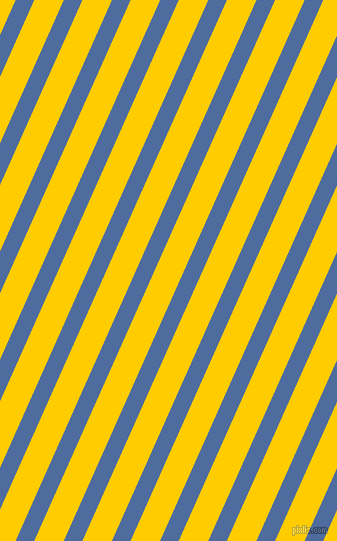 66 degree angle lines stripes, 17 pixel line width, 27 pixel line spacing, San Marino and Tangerine Yellow stripes and lines seamless tileable