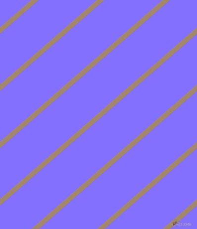 41 degree angle lines stripes, 10 pixel line width, 77 pixel line spacing, Sandal and Light Slate Blue stripes and lines seamless tileable