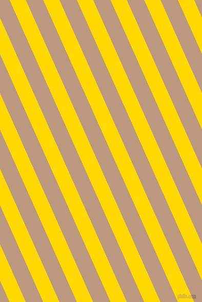 114 degree angle lines stripes, 29 pixel line width, 31 pixel line spacing, School Bus Yellow and Pale Taupe stripes and lines seamless tileable