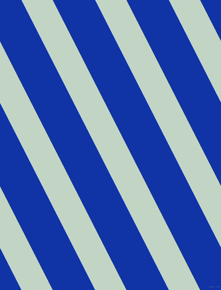 117 degree angle lines stripes, 93 pixel line width, 126 pixel line spacing, Sea Mist and Egyptian Blue stripes and lines seamless tileable