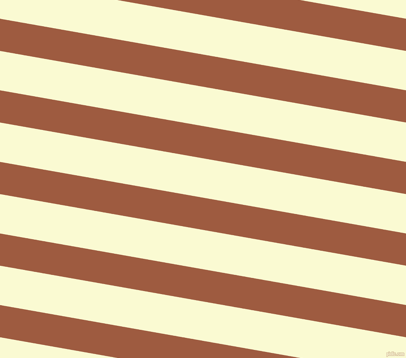 170 degree angle lines stripes, 63 pixel line width, 77 pixel line spacing, Sepia and Light Goldenrod Yellow stripes and lines seamless tileable