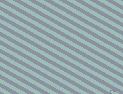 151 degree angle lines stripes, 13 pixel line width, 13 pixel line spacing, Shadow Green and Manatee stripes and lines seamless tileable