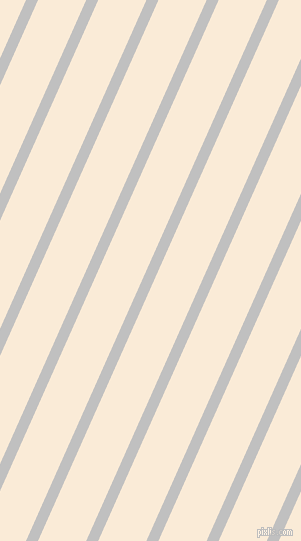 66 degree angle lines stripes, 11 pixel line width, 44 pixel line spacing, Silver and Antique White stripes and lines seamless tileable