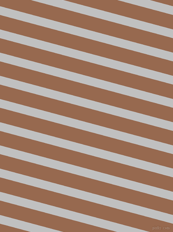 165 degree angle lines stripes, 17 pixel line width, 28 pixel line spacing, Silver and Dark Tan stripes and lines seamless tileable