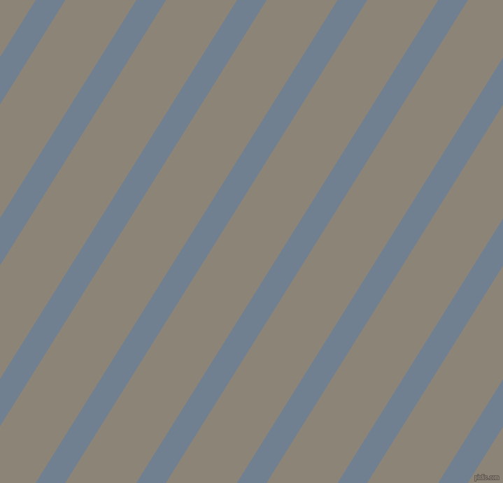 58 degree angle lines stripes, 36 pixel line width, 86 pixel line spacing, Slate Grey and Schooner stripes and lines seamless tileable