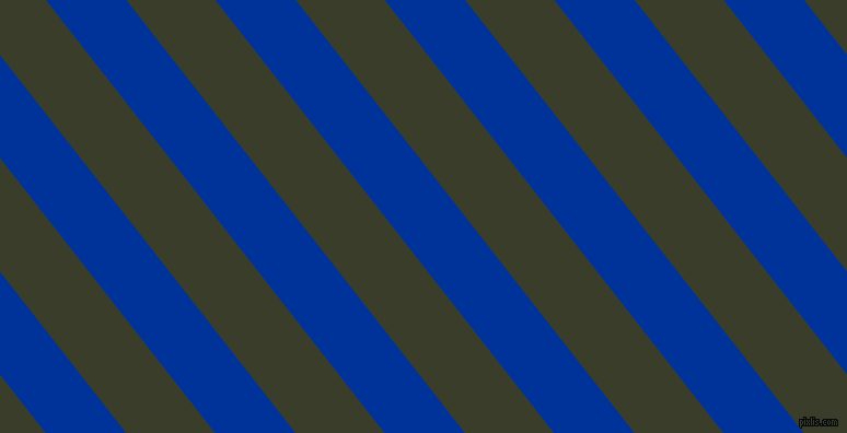 128 degree angle lines stripes, 58 pixel line width, 64 pixel line spacing, Smalt and Green Kelp stripes and lines seamless tileable