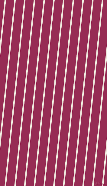 84 degree angle lines stripes, 5 pixel line width, 27 pixel line spacing, Soapstone and Lipstick stripes and lines seamless tileable