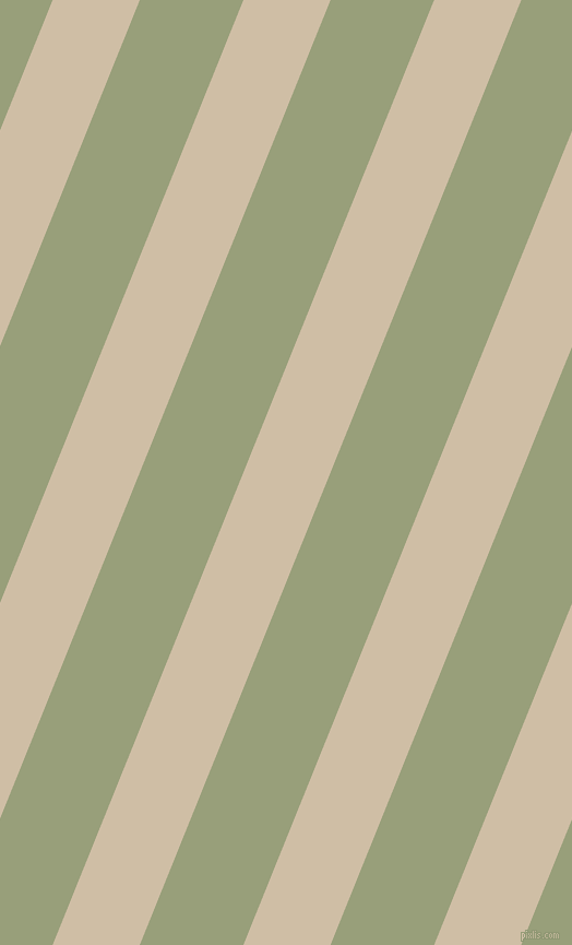 68 degree angle lines stripes, 74 pixel line width, 88 pixel line spacing, Soft Amber and Sage stripes and lines seamless tileable