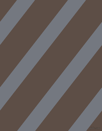 52 degree angle lines stripes, 50 pixel line width, 91 pixel line spacing, Storm Grey and Saddle stripes and lines seamless tileable