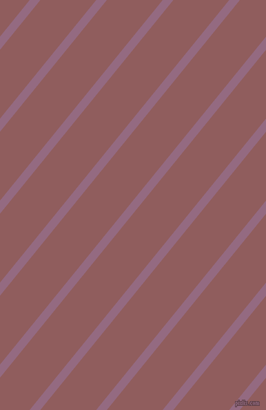 51 degree angle lines stripes, 12 pixel line width, 63 pixel line spacing, Strikemaster and Rose Taupe stripes and lines seamless tileable