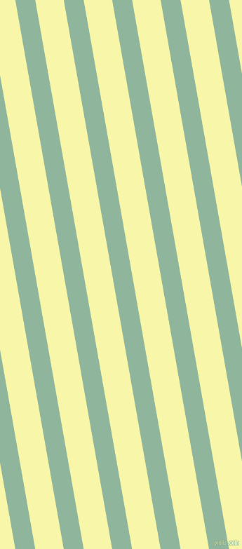 100 degree angle lines stripes, 28 pixel line width, 40 pixel line spacing, Summer Green and Shalimar stripes and lines seamless tileable