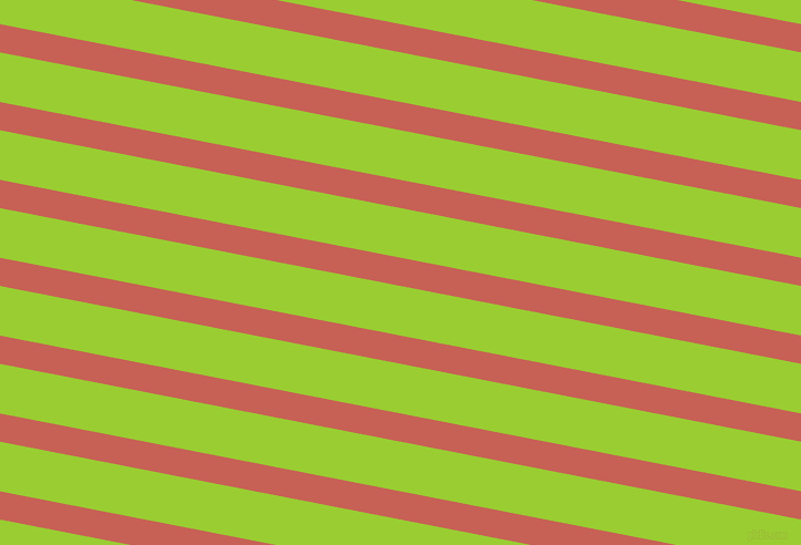 169 degree angle lines stripes, 25 pixel line width, 44 pixel line spacing, Sunglo and Yellow Green stripes and lines seamless tileable