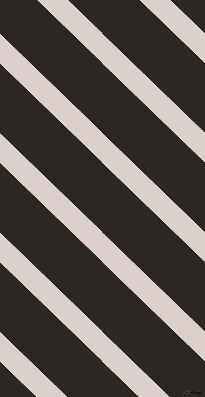 136 degree angle lines stripes, 43 pixel line width, 100 pixel line spacing, Swiss Coffee and Bokara Grey stripes and lines seamless tileable