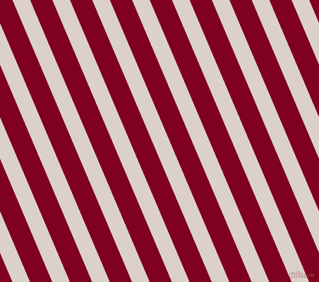 113 degree angle lines stripes, 23 pixel line width, 29 pixel line spacing, Swiss Coffee and Burgundy stripes and lines seamless tileable