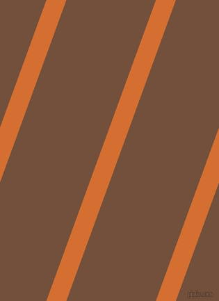 70 degree angle lines stripes, 27 pixel line width, 121 pixel line spacing, Tango and Old Copper stripes and lines seamless tileable